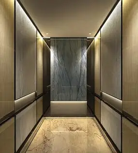 商业中心电梯设计