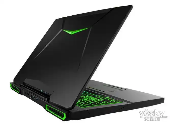 炫龙炎魔 t50ti(魔影绿)