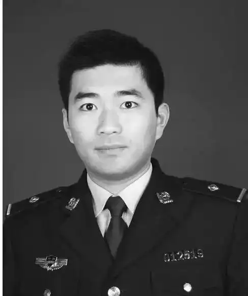 【公安英烈谱】张磊:"我现在还不想走,所里还有好多事没做完"