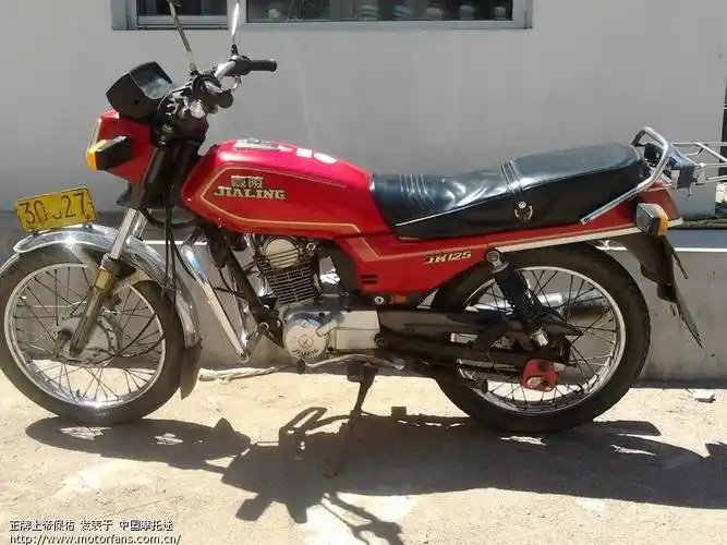 嘉陵摩托 - 摩托车论坛 - 中国摩托迷网 将摩旅进行到底!
