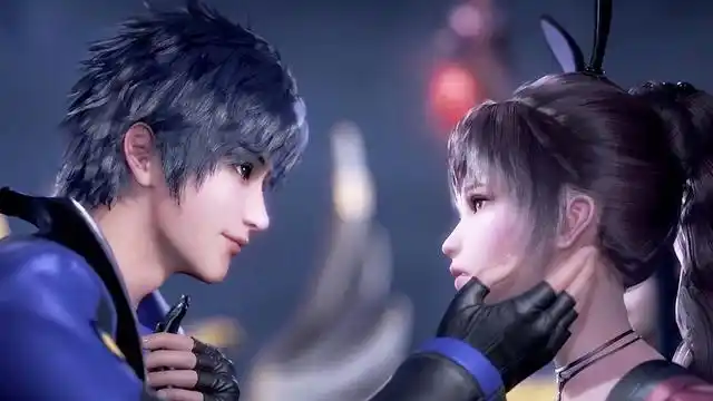 斗罗大陆彼此深爱的唐三和小舞却不得不分别了