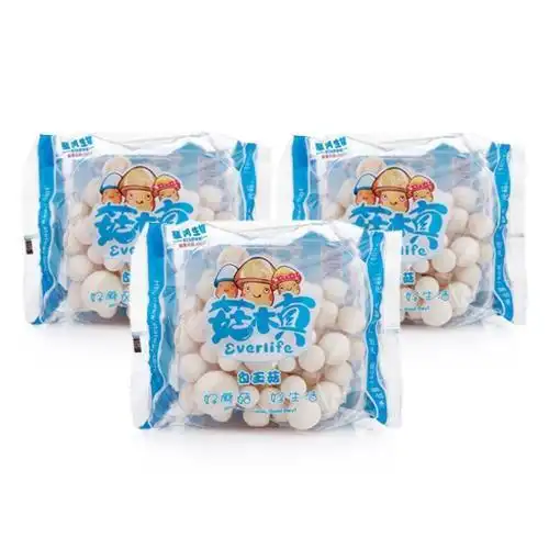 菇木真无公害 白玉菇 150g/袋*3