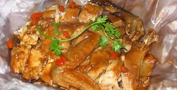 纸包鸡在重庆哪里学好