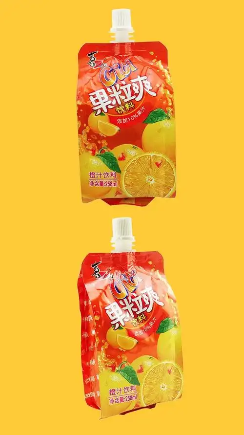 喜之郎 cici果粒爽 258ml×8 果汁饮料 休闲零食零嘴 果冻 冰糖雪梨