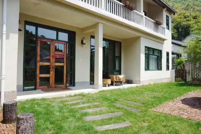 莫干山民宿周末之旅这样的院子真叫人喜欢