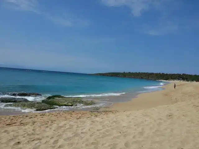 宁波海滩景点:白沙湾沙滩,新湾沙滩,姐妹沙滩半边山沙滩,象山皇城沙滩