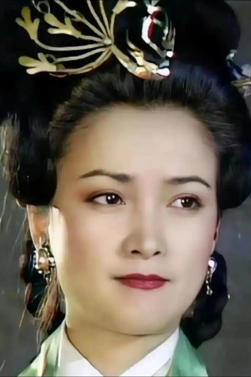 小乔最后的结局如何.#三国演义人物志 #三国小乔 #抖音创作 - 抖音