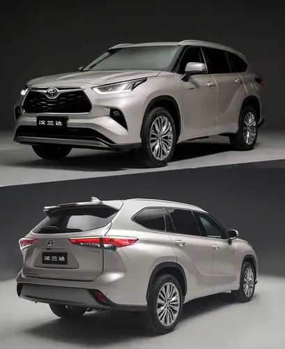 秉持中庸之道,售价26.88万元起,全新丰田汉兰达正式上市