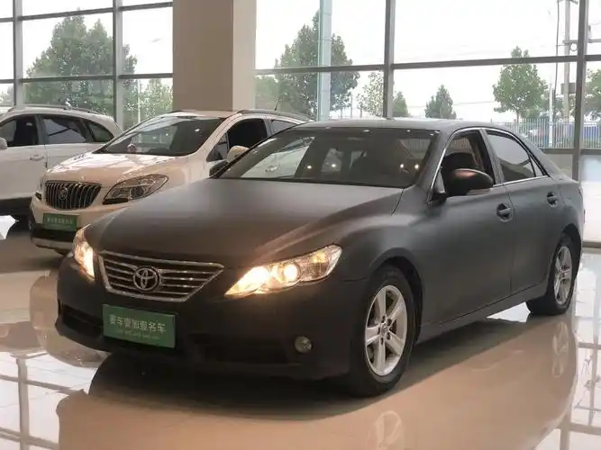 丰田 锐志  2010款 2.5v 风度菁英版图片