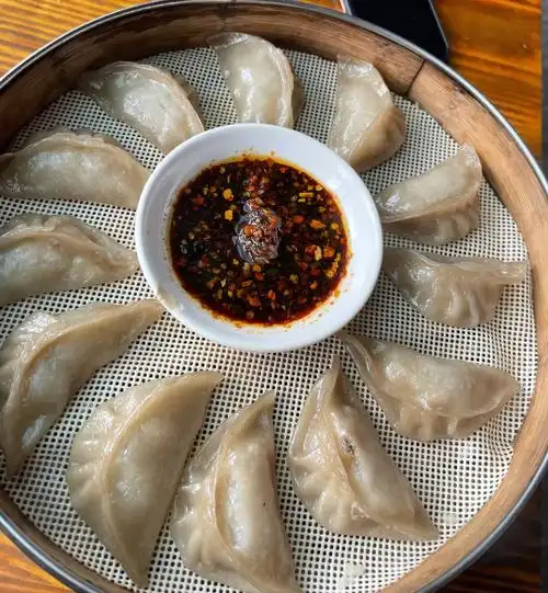 每逢佳节倍思亲 想念家乡小吃 信丰萝卜饺