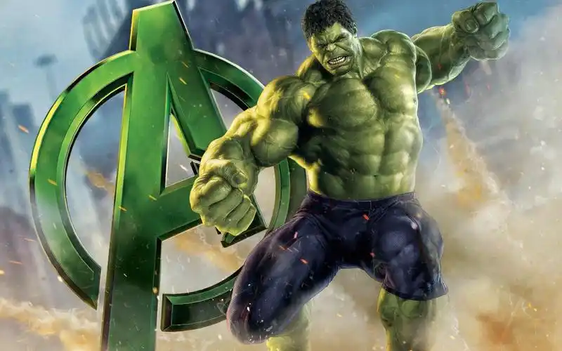 那些被浩克军训过的家伙