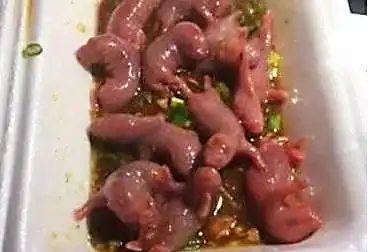 最残忍的食物吃法每一种都让人不寒而栗你见过吗