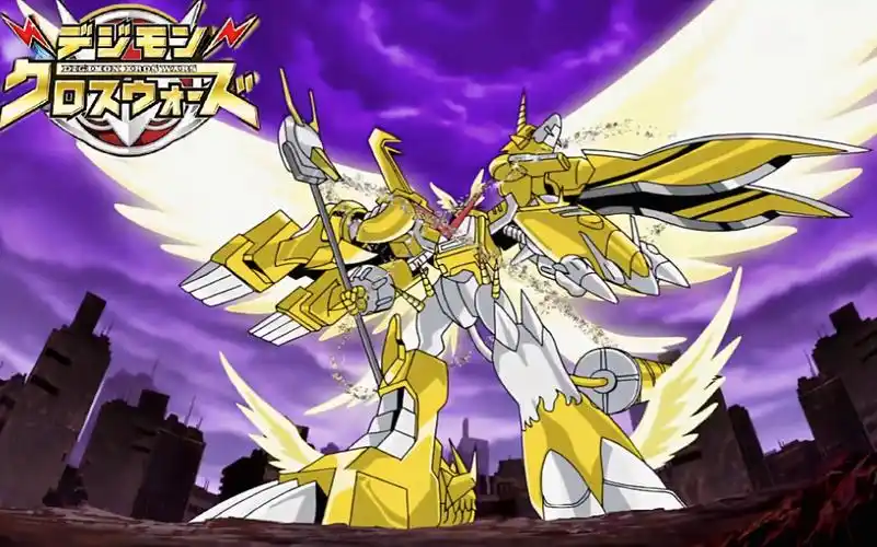 画质增强数码兽之王高吼兽x7卓越模式