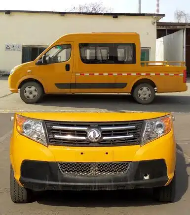 东风工程车 dfa5044xgc4a1