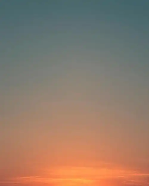 晚霞设计背景图