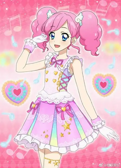 「偶像活动」天羽圆香