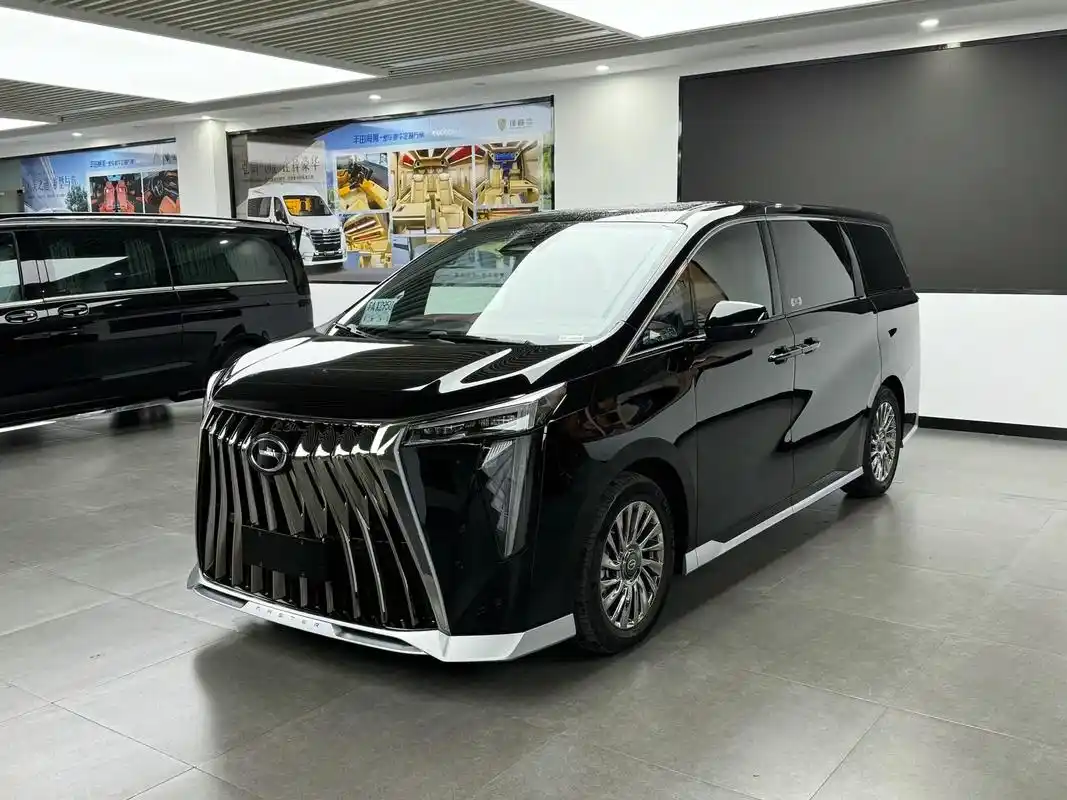 传祺m8宗师版改装升级