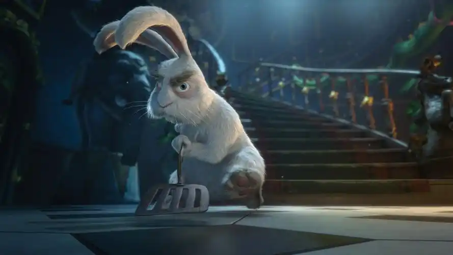 魔法总动员电影壁纸