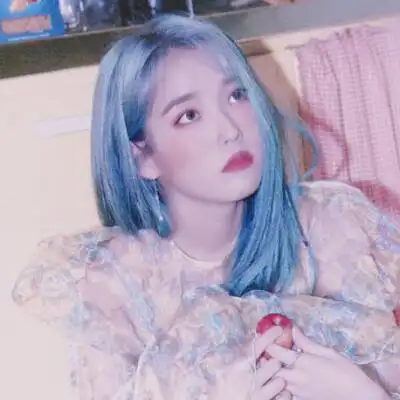 iu李知恩头像 -二转注明dt沈小婵.