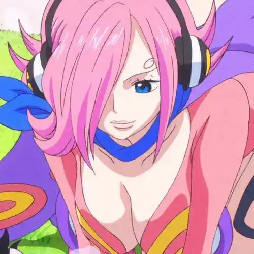 海贼王头像│文斯莫克蕾玖头像