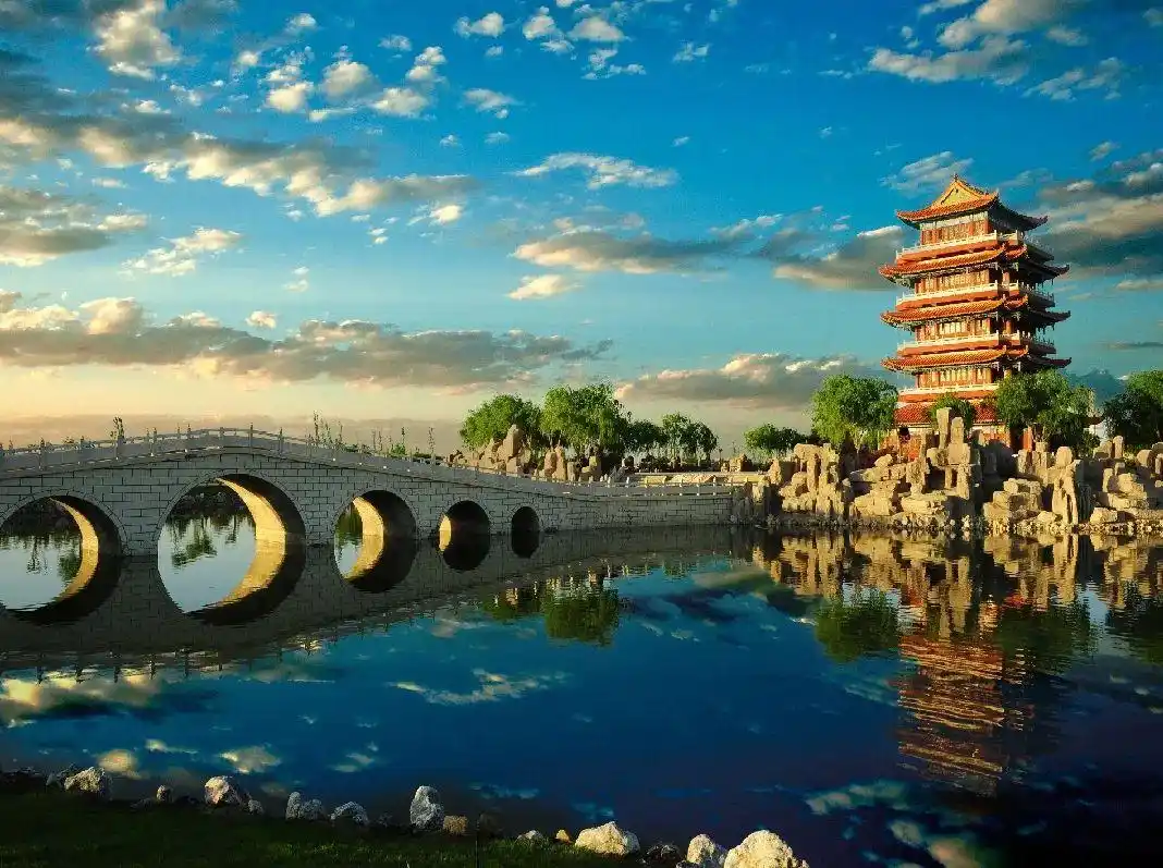 玉门各旅游景区多彩活动邀你五一来打卡