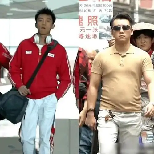 郑恺2个月胖了40斤,为拍新片《超越》角色增肥