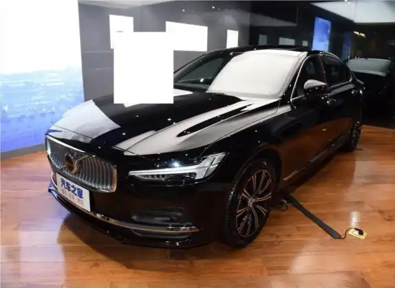 沃尔沃s90 2021款 b5 智逸豪华版