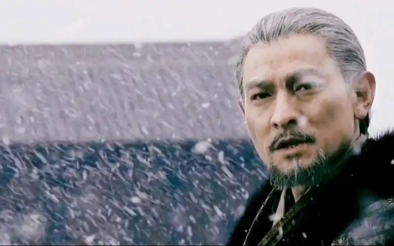 刘德华版常山赵子龙,太帅了