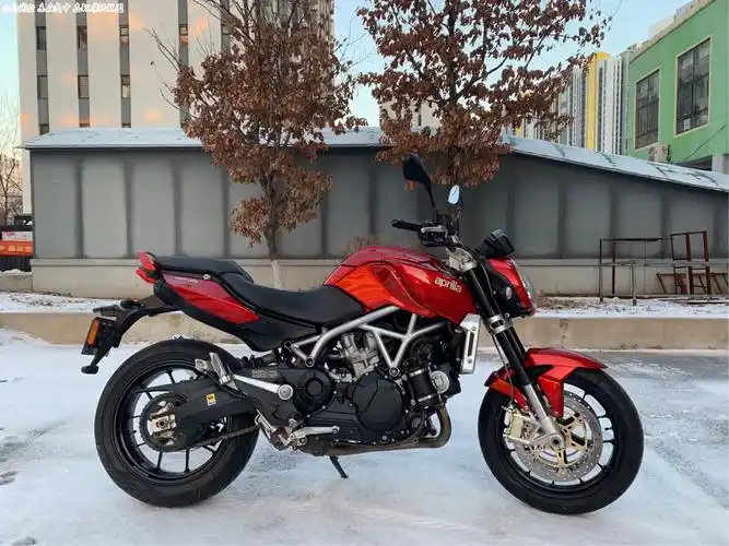 『oil tiger』 14年上牌阿普利亚公升街车mana850