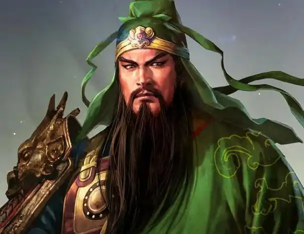 三国志里面的关羽厉害吗