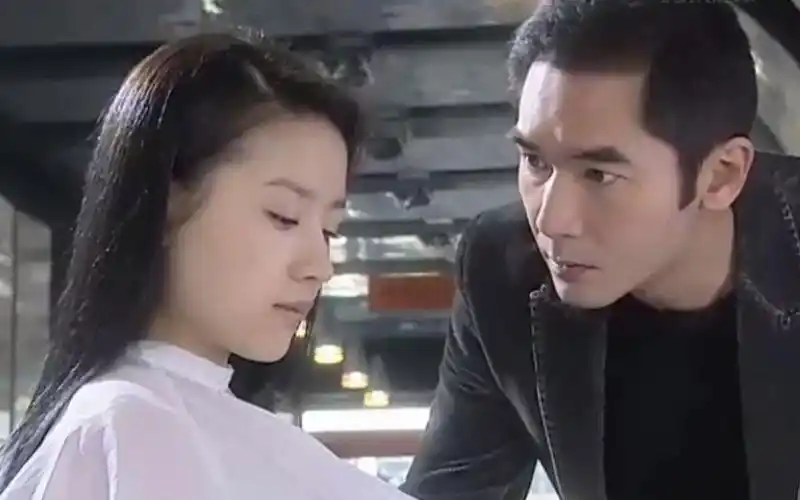 【天若有情2】展颜x江永生对手戏cut6(苏点合集)