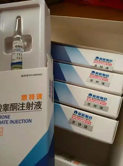 十一酸睾酮注射液(思特珑)