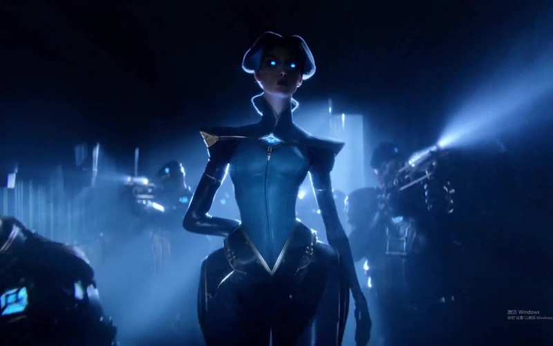 活动作品青钢影