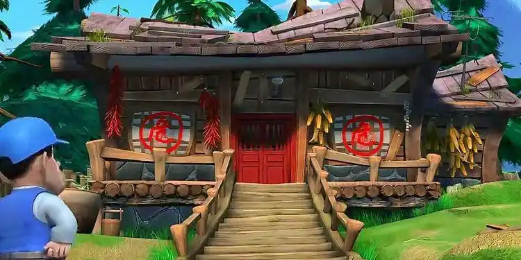 光头强的木屋竟成了文物,可刚高兴一会儿,就收到令人失望的消息