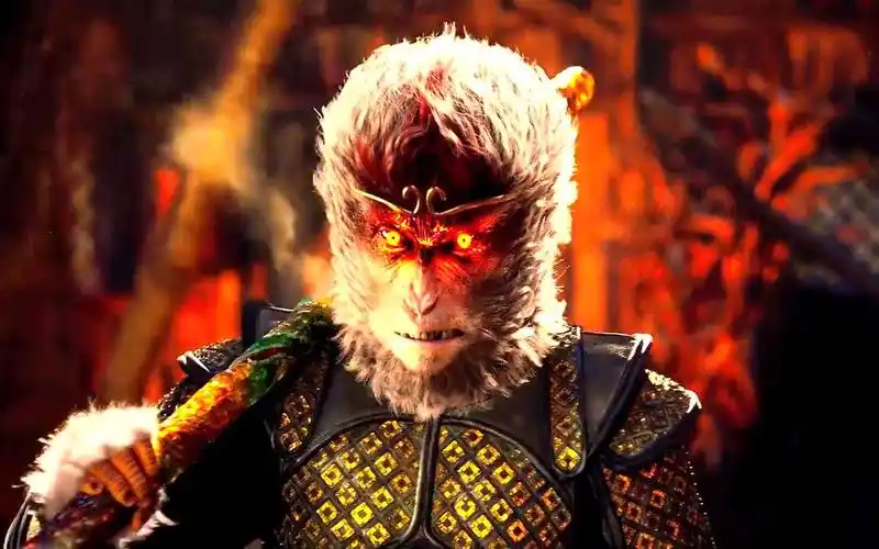 活动作品孙悟空一念成魔一念成佛