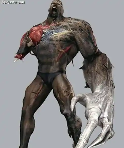 盘点生化危机中12个型号的暴君你最喜欢哪一个