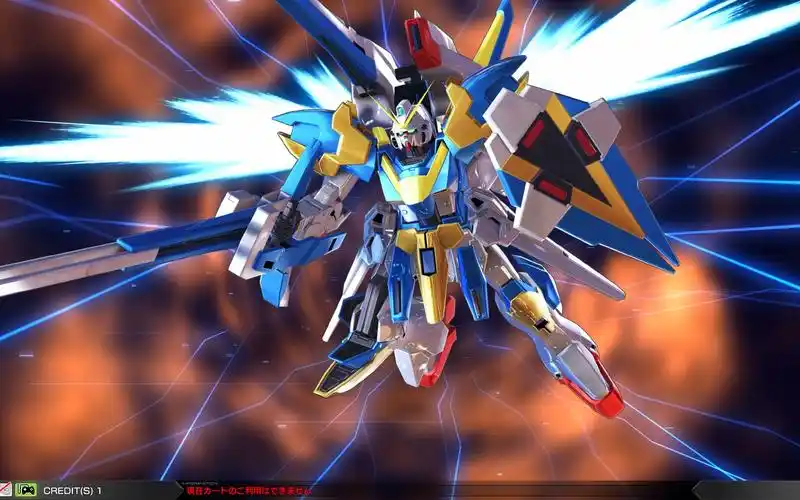 v2高达(高达exvs2)