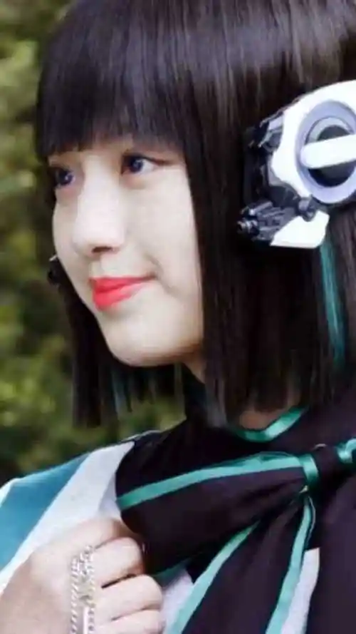 假面骑士01,可爱的伊兹,太喜欢了!