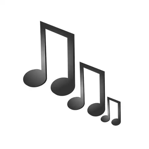 唯美音符图片大全-唯美音符设计素材-唯美音符高清模板下载