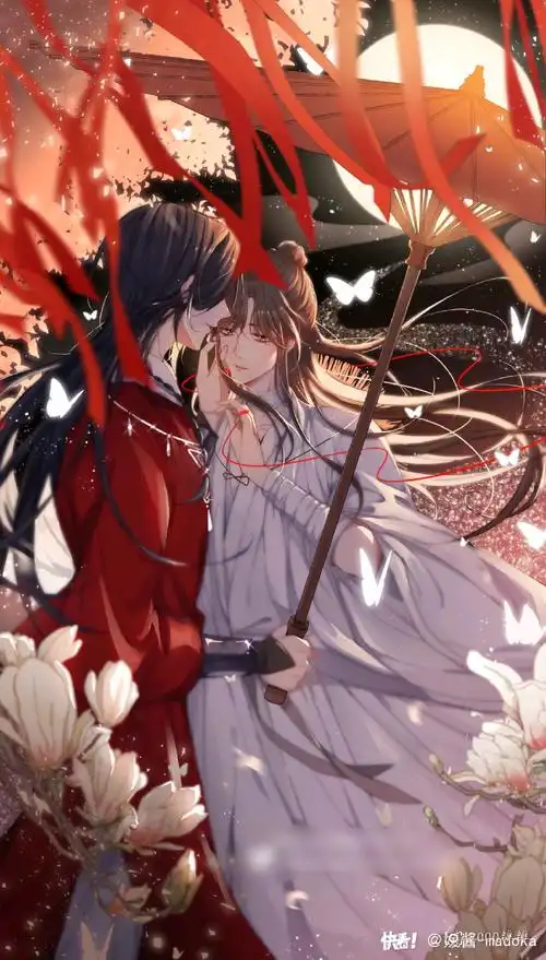 童年经典动漫大赏##简单美#天官赐福,百无禁忌～_帖子_oppo手机狗方