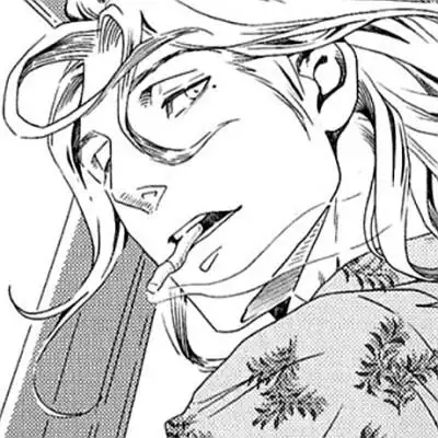 漫画:兰丸(zaria)合集 黑白漫 头像 自截 侵权删