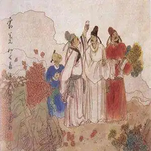 遍插茱萸少一人钢琴谱