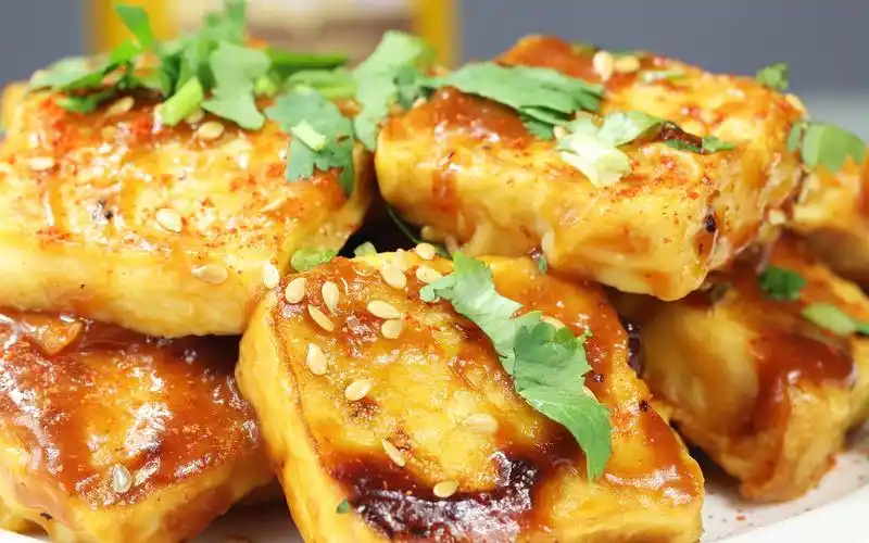 家常菜推荐 锅包豆腐的做法,再忙也要看一下