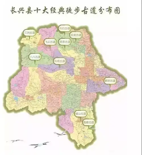 古代文人墨客心头爱"湖州长兴县"就是你的不二之选!