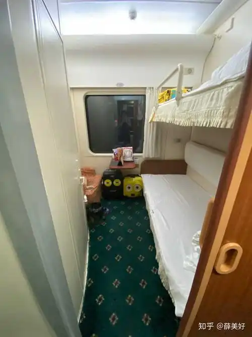 什么是高级软卧心得-高级软卧长什么样?