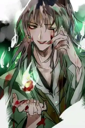 青灯夜游—戚容