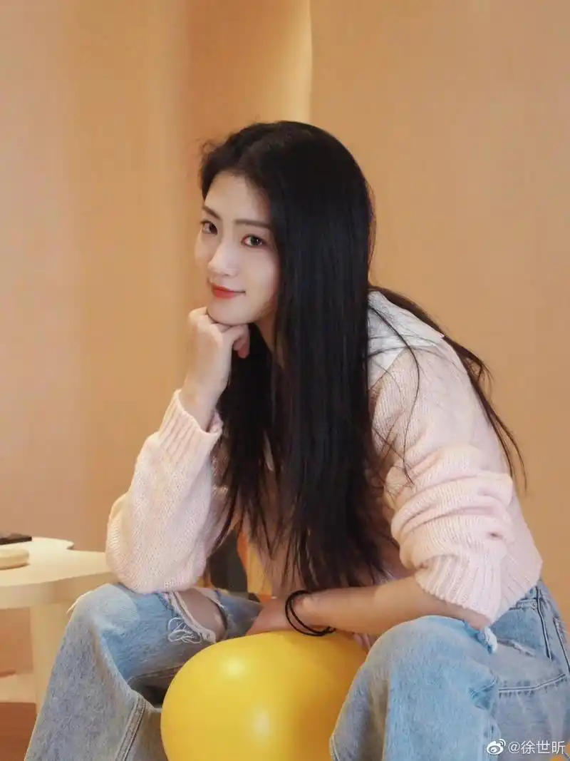 《我是女演员》女学员徐世昕