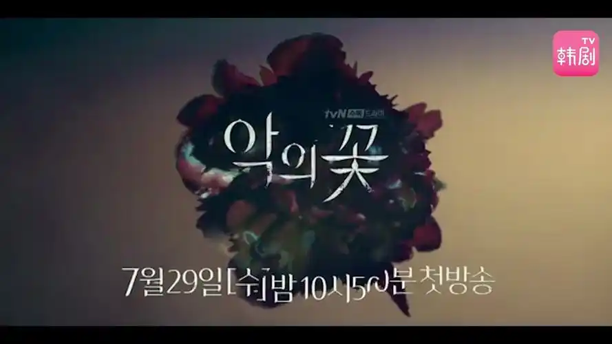 李准基,文彩元主演tvn新水木剧《恶之花》新预告.