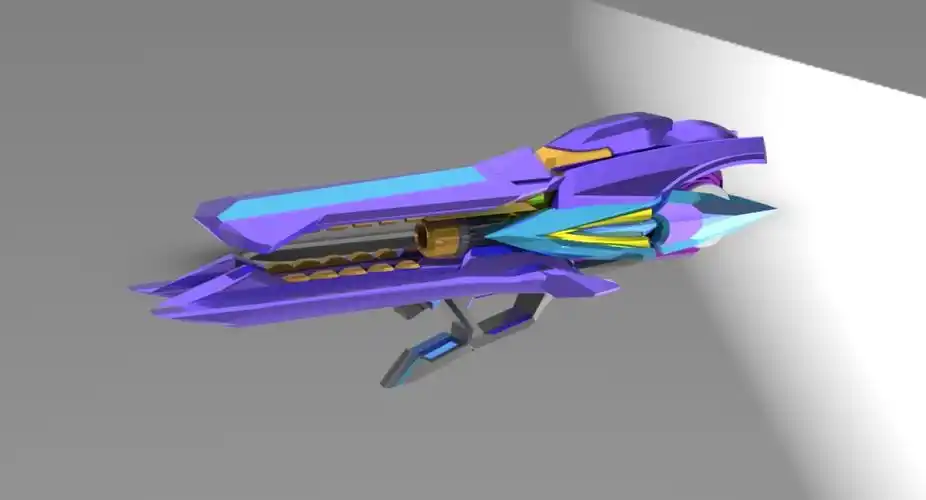 火箭筒·无限星能