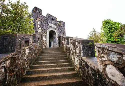 古迹与建筑园林景观《恩施土司城》